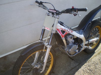 2010 RTL260F